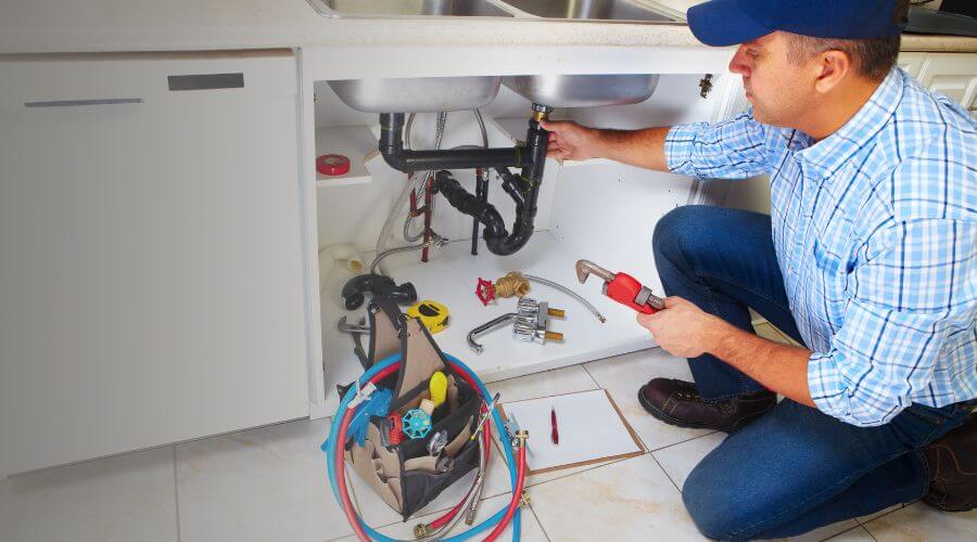 Local expert plumbing services in Aquilla, TX